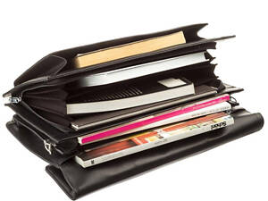 Качественный портфель натуральная кожа флотар 717268