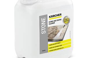 KAERCHER 6.295-359.0 Средство для чистки камней и фасадов RM 623 (5L) (K2/K3/K4/K5/K7)