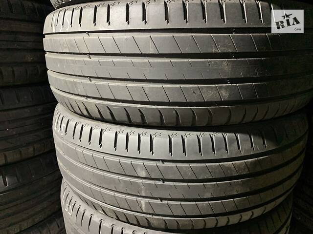 КАК НОВЫЕ ПАРА шины б/у лето 285/40 R20 Michelin Latitude Sport 3