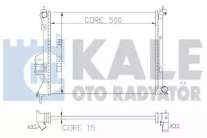 KALEOTORADYATOR 358600