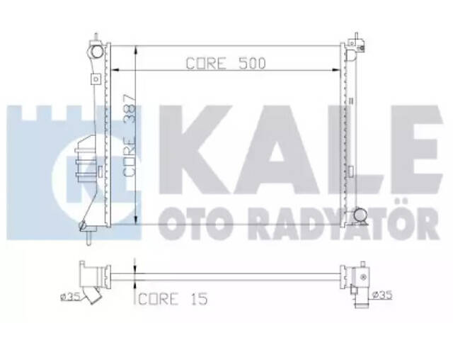 KALEOTORADYATOR 358600