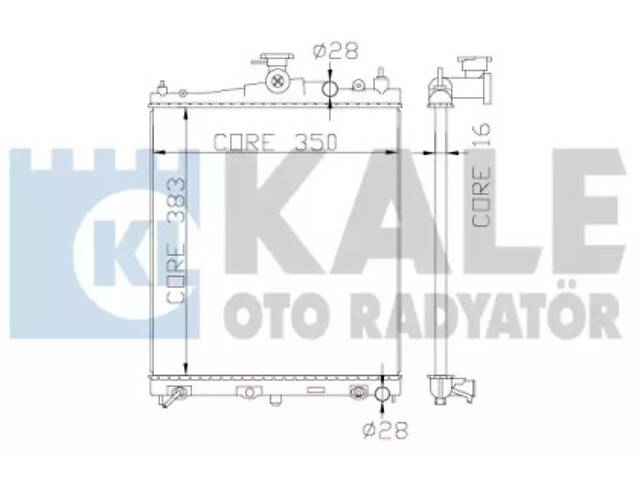 KALEOTORADYATOR 363200