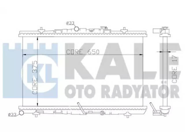 KALEOTORADYATOR 371300