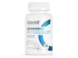 Калий Ostrovit Potassium 90 tabl
