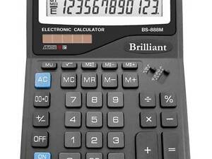 Калькулятор Brilliant BS-888M
