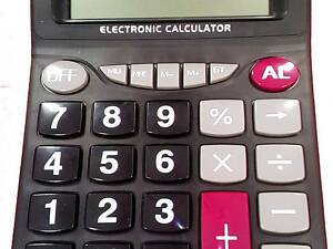 Калькулятор Caona DS-111-12