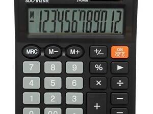 Калькулятор Citizen SDC-812NR