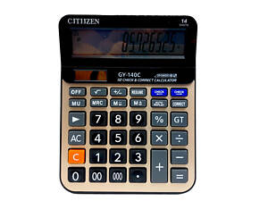 Калькулятор карманный настольный универсальный HP-51-7