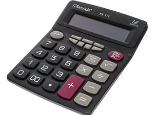 Калькулятор Keenly KK-8800-12/ Karuida KK-111 (большие кнопки)