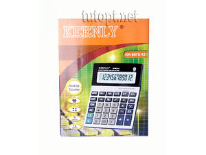 Калькулятор Keenly KK-8875-12