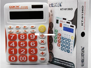 Калькулятор KENKO KT-9136D