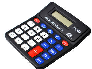Калькулятор KK-268A