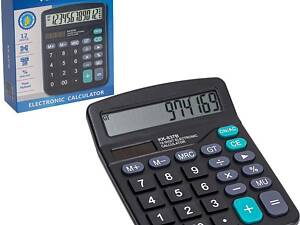 Калькулятор KK-837B 15*12*4см (6972400531573)
