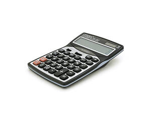 Калькулятор офисный CITIZEN SDC-9833, 31 кнопка, размеры 195*145*40мм, Silver, BOX