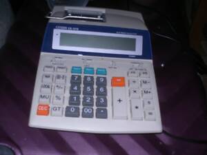 калькулятор с принтером и цветной печатью