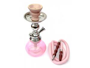 Кальян Huka 26 см Фиолетовый (DN28936A)