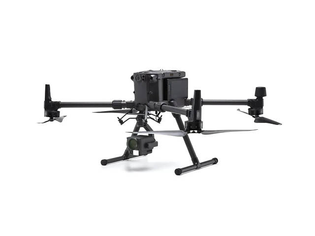 Камера для квадрокоптера DJI Zenmuse H20 - Фото 3