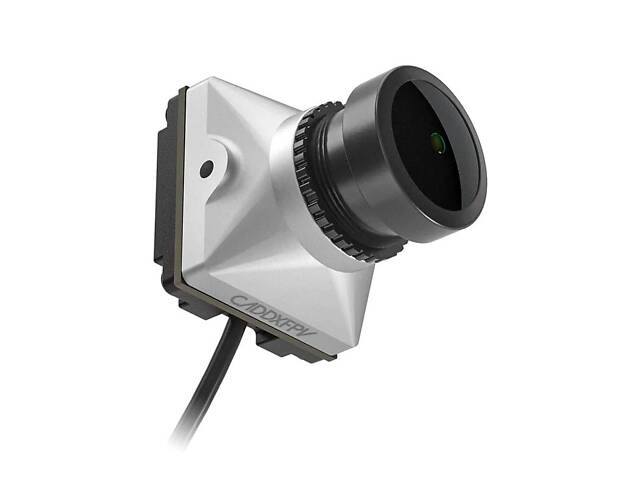 Камера FPV Caddx Polar Micro цифровая (серый) - Фото 3