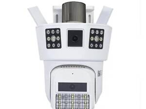 Камера на 2 лінзи 4G SD 39 9482