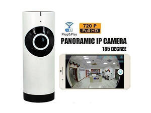 Камера настольная поворотная 180 градусов CAMERA CAD 1315 WIFI, ip, dvr, 1mp
