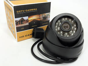 Камера відеоспостереження купольна HD Camera 349 IP 1.3 mp, Камера спостереження для квартири