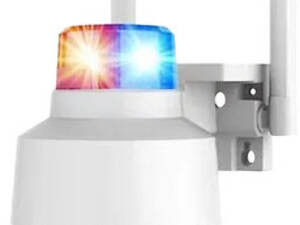 Камера відеоспостереження PTZ чітке зображення XPRO 2L-A2-WIFI-ZD-SC04-4MP V380Pro (45041-16973_892)
