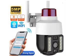 Камера відеоспостереження PTZ WiFi 2L-A2-WIFI/ZD-SC04-4MP XPRO (45041-16973_878)