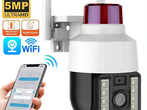 Камера відеоспостереження PTZ WiFi 2L-A2-WIFI/ZD-SC04-4MP XPRO (45041-16973_878)