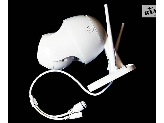 Камера відеоспостереження PTZ з поворотом 355° та нічним баченням 30 м XPRO HiSee SE (24394-15281_1013) - Фото 11