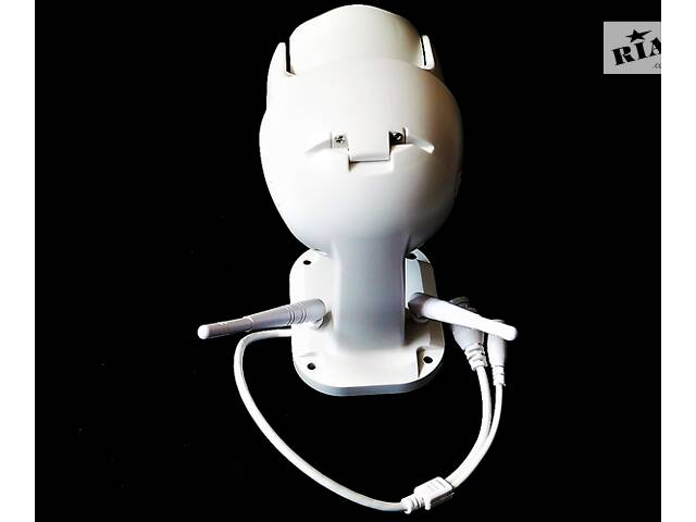 Камера відеоспостереження PTZ з поворотом 355° та нічним баченням 30 м XPRO HiSee SE (24394-15281_1013) - Фото 12