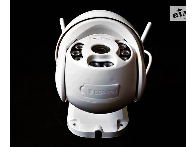 Камера відеоспостереження PTZ з поворотом 355° та нічним баченням 30 м XPRO HiSee SE (24394-15281_1013) - Фото 13