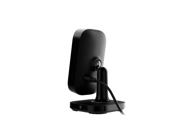 Камера видеонаблюдения Ajax IndoorCam AI 4 Мп Черный (302642) - Фото 5