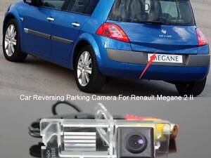 Камера заднего вида Рено Меган 2 II 3 III 2002 ~ 2015 Мастер 3 2010 ~ 2015 парковочная задняя камера HD