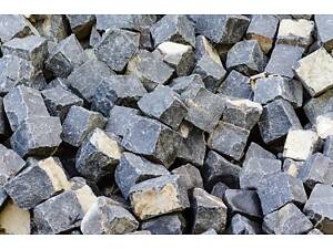 Камінь бутовий фракції 300-500