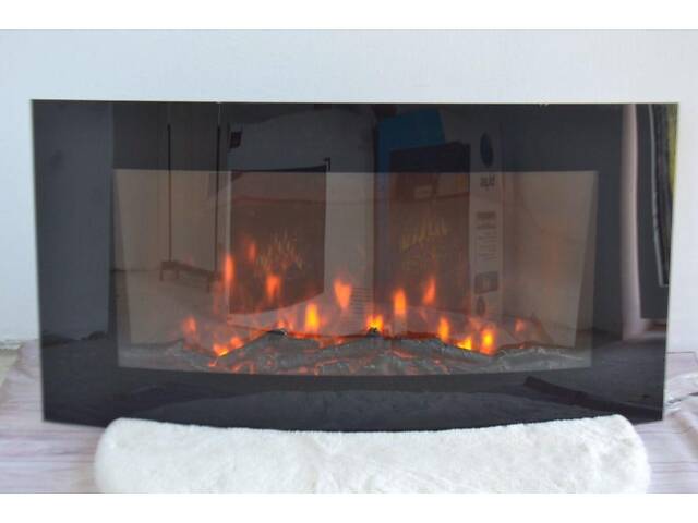 Камін електричний Blyss EF 830 2000 Вт - Фото 3