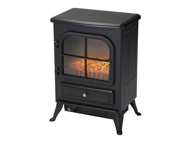 Камин электрический Blyss ND-180ML 1850 Вт - Фото 2