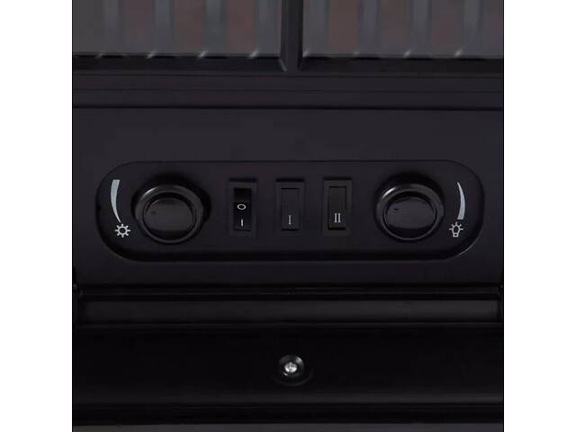 Камін електричний Blyss ND-180ML 1850 Вт - Фото 4