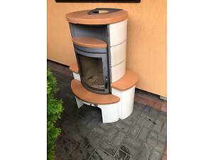 Каміни фірми Hark