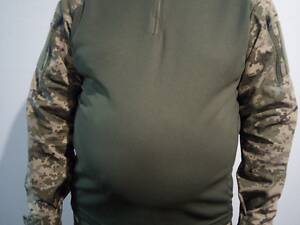 Камуфляжна сорочка убакс