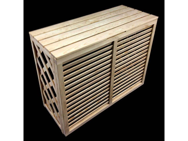 Камуфляжна тумба кондиціонера 'Чиклао' бланже - Фото 1