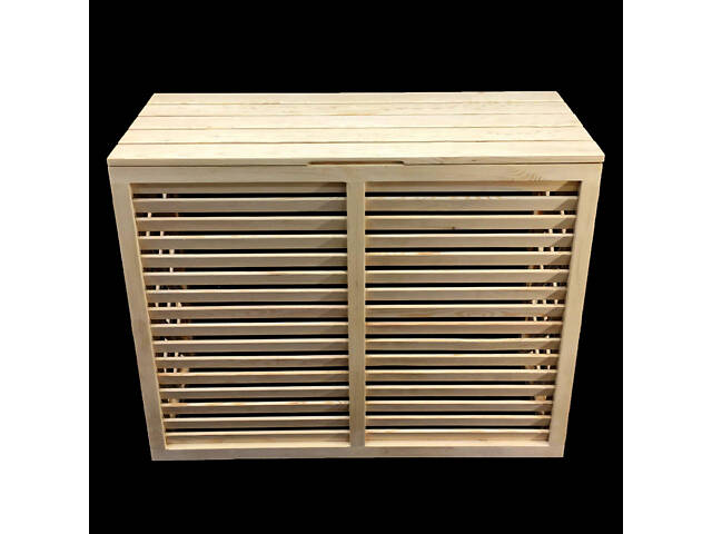 Камуфляжна тумба кондиціонера 'Чиклао' бланже - Фото 2