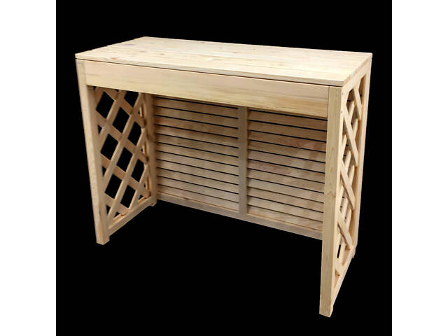 Камуфляжна тумба кондиціонера 'Чиклао' бланже - Фото 5