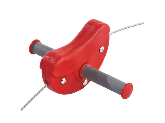 Канатная дорога KBT Para с тарзанкой - Фото 5