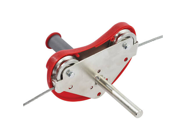 Канатная дорога KBT Para с тарзанкой - Фото 6