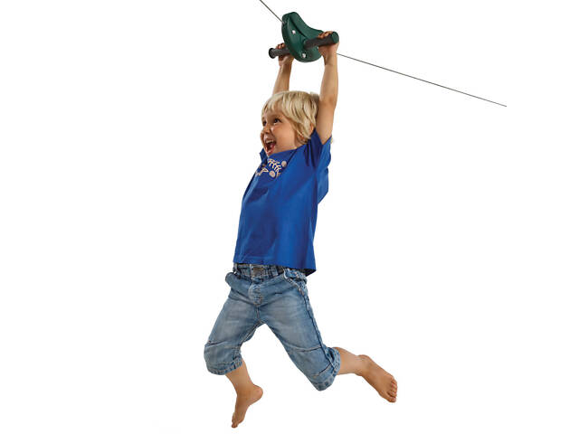 Канатная дорога KBT Para с тарзанкой - Фото 8