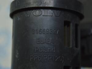 Канистра с углем абсорбер Volvo S90 16- с фильтром 31669327 и датчиком 32363457 31465579