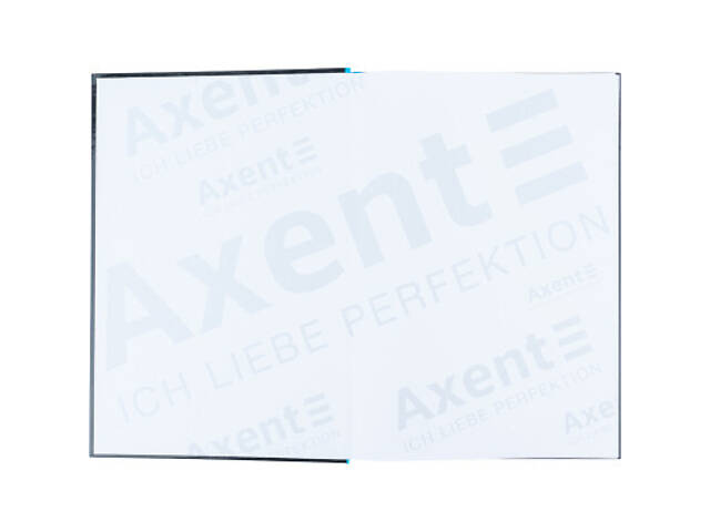 Канцелярська книга Axent Colors А4, 80 аркушів, клітинка, блакитна (8421-05-A) - Фото 4