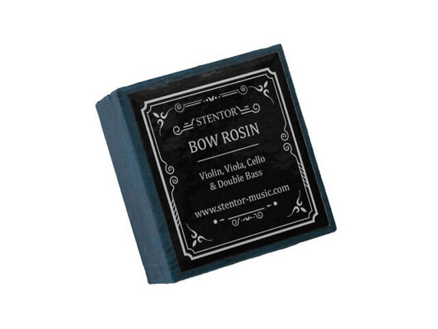 Канифоль Stentor Violin Rosin (Light Amber) (1390) - Фото 3