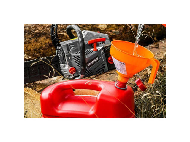 Канистра автомобильная Neo Tools 10 л (11-560) - Фото 2