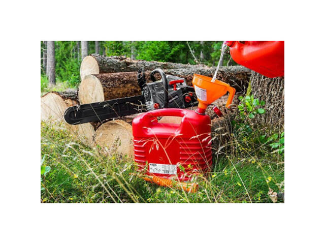 Канистра автомобильная Neo Tools 10 л (11-560) - Фото 3